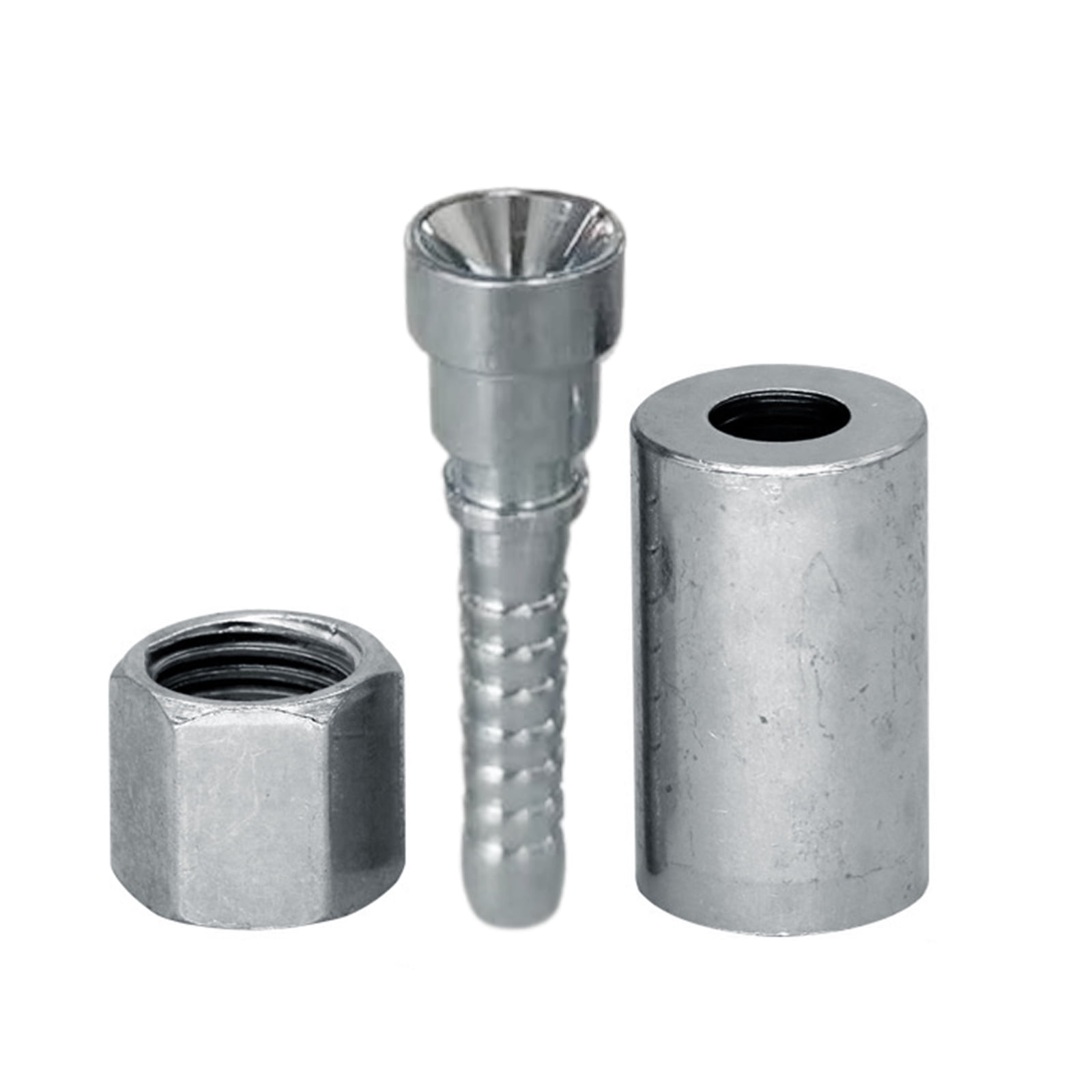 Yoetaun High Pressure Washer Hose Insert Fittings Car Washer Water Hose ...