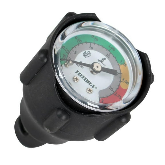 Yoetaun Inflatable Boats Air Pressure Gauge Multipurpose Rafts Pressure Gauge Board Kayak Air Pressure Reader Easy to Use