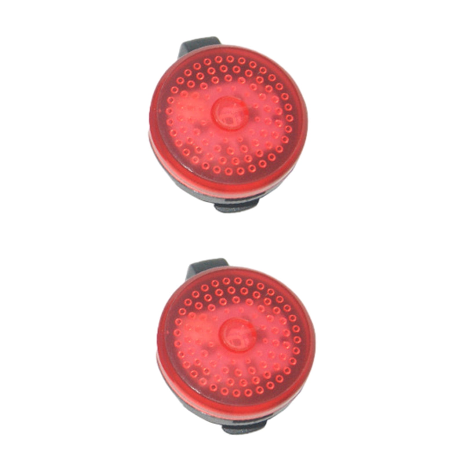 Yoetaun LED Safety Lamps Clips Clip On Warning Lights Runing Jogging ...