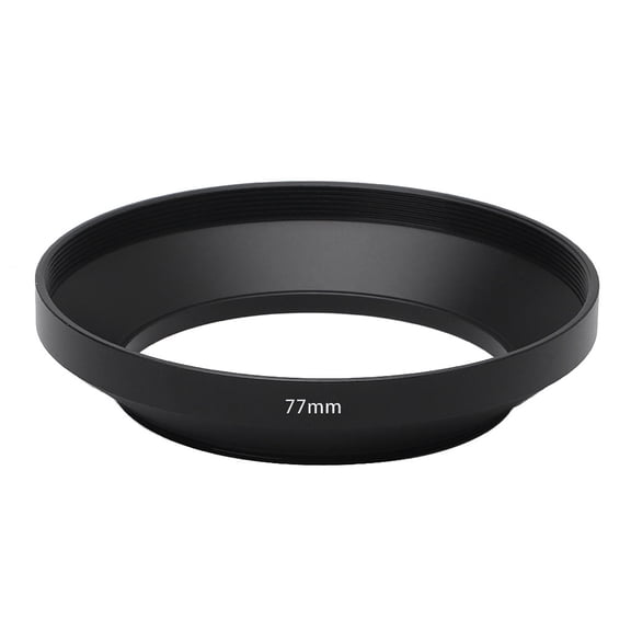 Yoetaun Metal Lens Wide-Angle 39mm 40.5mm 43mm 46mm 49mm 52mm 55mm 58mm 62mm 72mm 77mm 82mm Lens for Black