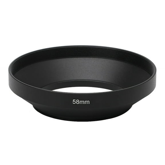 Yoetaun Metal Lens Wide-Angle 39mm 40.5mm 43mm 46mm 49mm 52mm 55mm 58mm 62mm 72mm 77mm 82mm Lens for Black