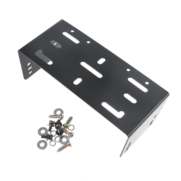 Yoetaun Mobile Mounting Bracket Holder with Screws for TK6110 TK7160 TK7180 TK7360 TK8180 TK8302 TK8160 Black