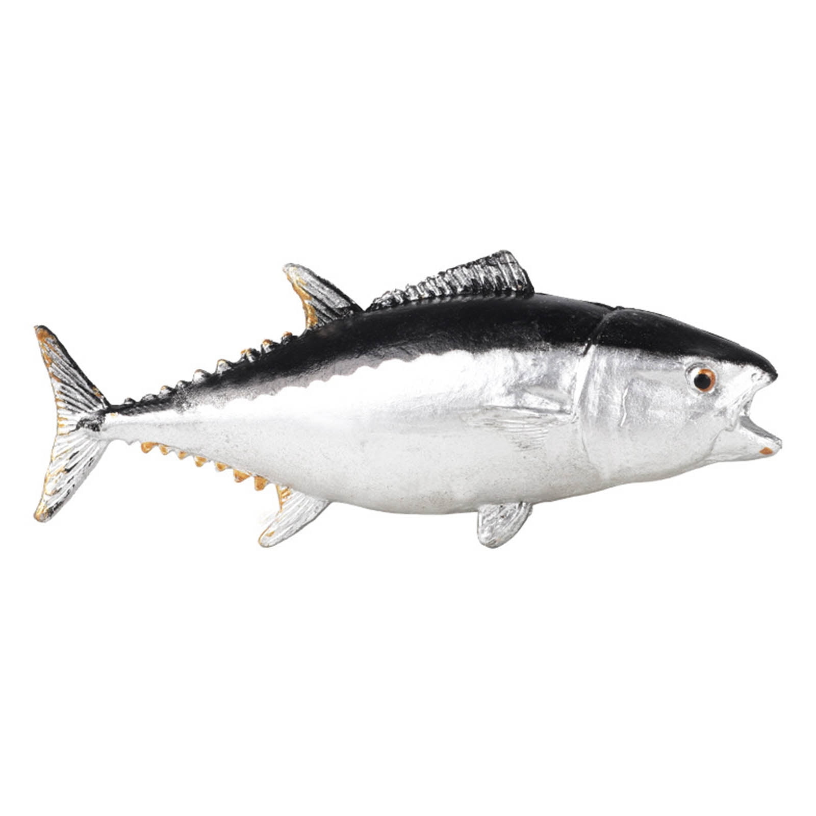 Yoetaun Multiple Type Fish Model Toy Figures for Fish Landscape Fish ...