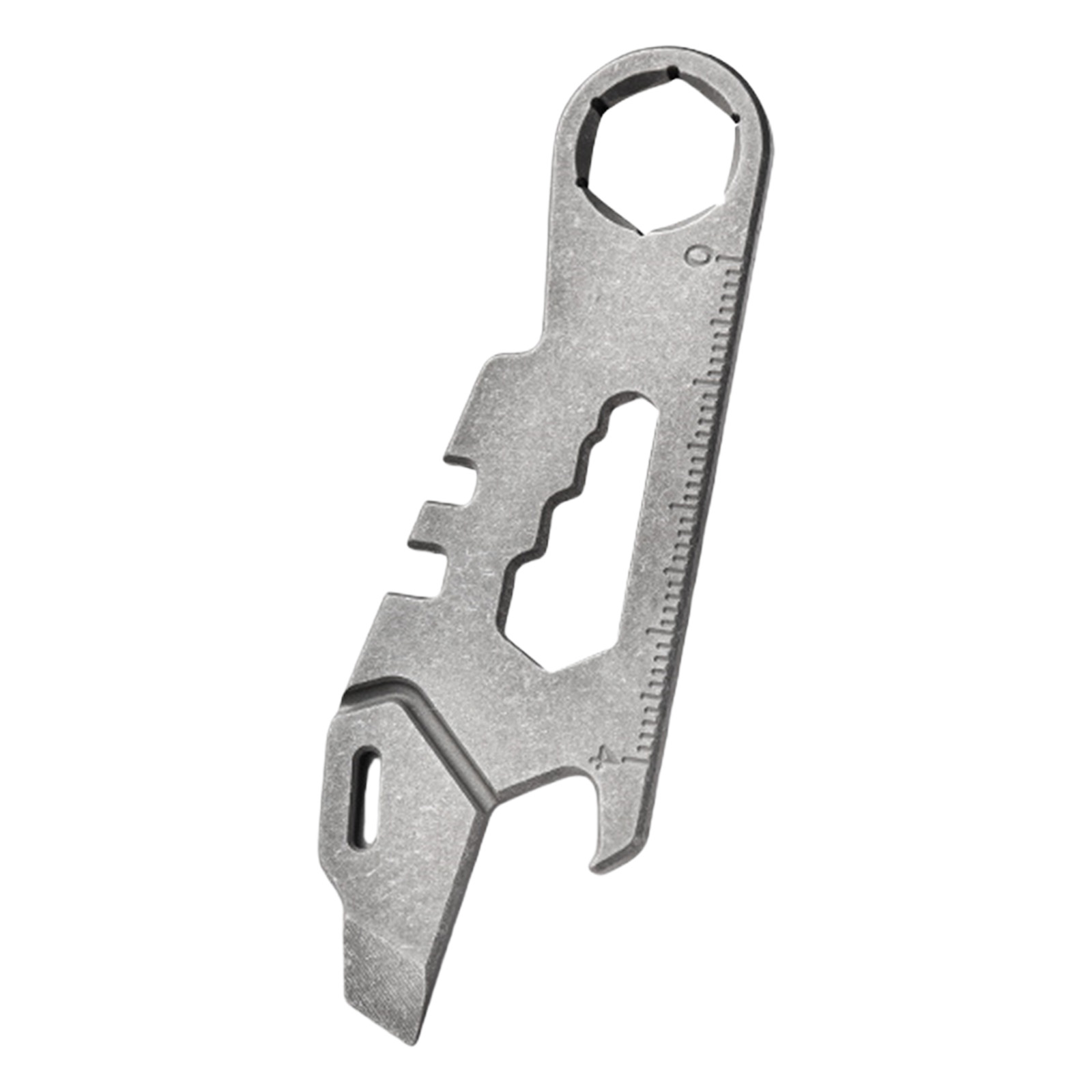 Yoetaun Multitool Alloy Keychain Bottle Opener Keychain Clip Key Holder Keychain Clip Key Hook Outdoor Camping Buckle Keychain Color 1