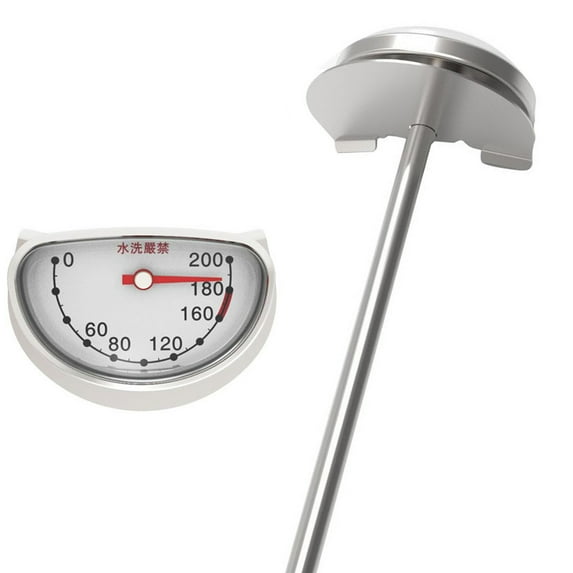 Yoetaun Precisions Oil Temperature Gauges with Mounting Bracket for Accurate Engine Performances and Longevitys Color B