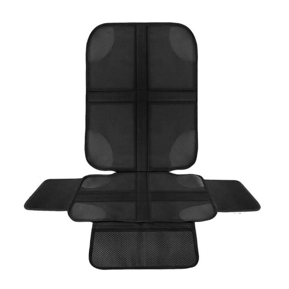 Yoetaun Protector with Thickest Padding Oxford-Cloth Child Baby Seat Protector with Storage Pockets Pets