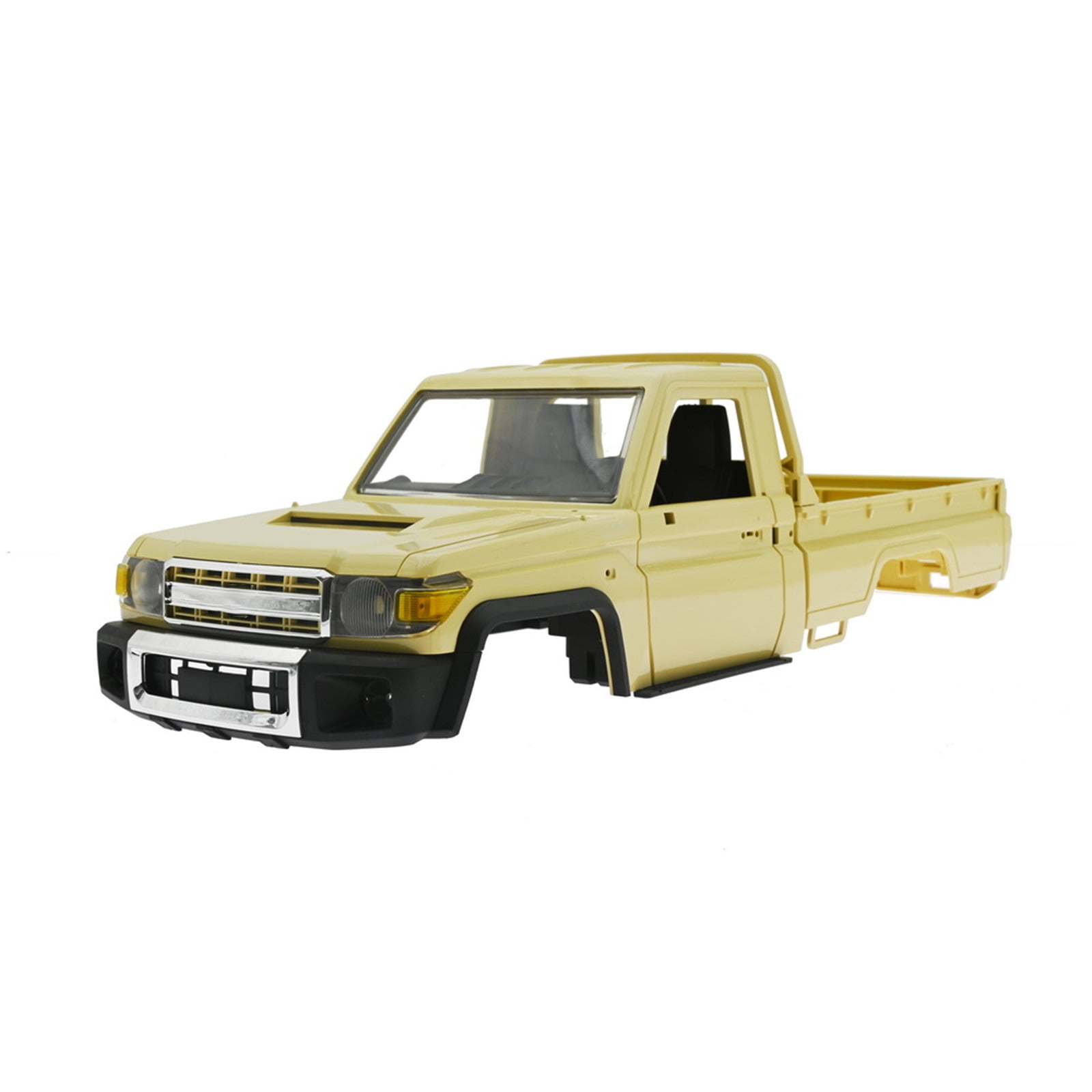 Yoetaun Upgraded Remote Control Car Body Shell Modification Part Spare ...