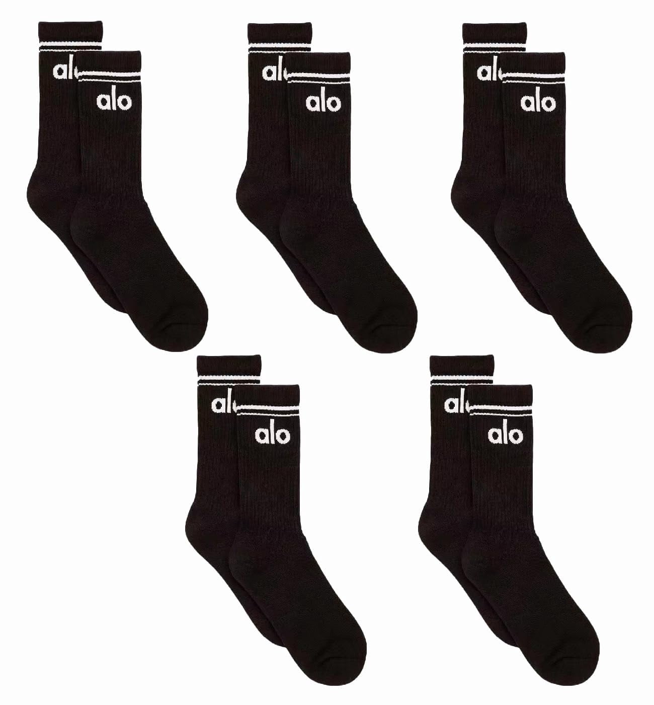 Coral Favorite Fitness Socks, Set of 3 main image 0