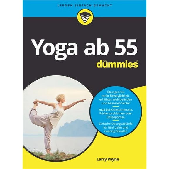 Yoga Ab 55 Fur Dummies