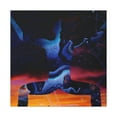 thumbnail image 1 of "Yoga Above the Cosmos" - Canvas, 1 of 1