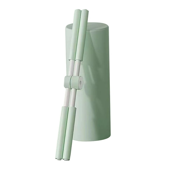Yoga Alignment Stick Back Straightener - Green Color Adjustable Design, Lightweight Durable Material - For Yoga Practice, Posture Correction, Fitness Training, Home Gym Use