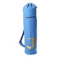 thumbnail image 1 of Yoga Bag - OMSutra OM Shiva Mat Bag -Drawstring, 1 of 4