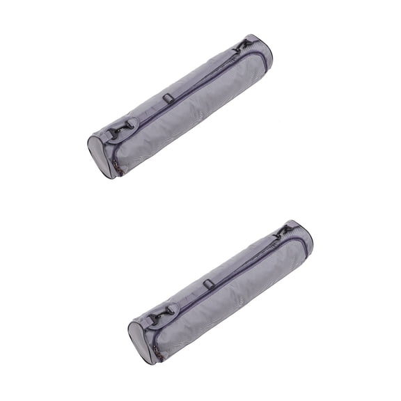 Yoga Bag Pilates Mat Carry Waterproof Travel Organizer Gym Canvas Storage Pouch Outdoor Shoulder Bags