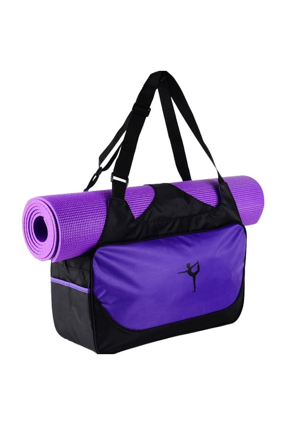 Yoga Bag,Travel Bag,Large Capacity Yoga Mat Backpack,Gym Bag,Yoga Bag,,1 x Yoga Bag,