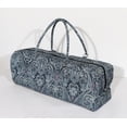 thumbnail image 1 of Yoga Bag with Storage Pockets – 27"x8" Large Mat Carrier Tote – Lightweight, Durable, and Stylish for Yoga & Pilates Gear, 1 of 1
