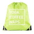 thumbnail image 1 of Yoga Bags, Yoga Drawstring Backpacks for Yoga Gloves, Yoga Socks & Yoga Clothes, 1 of 2