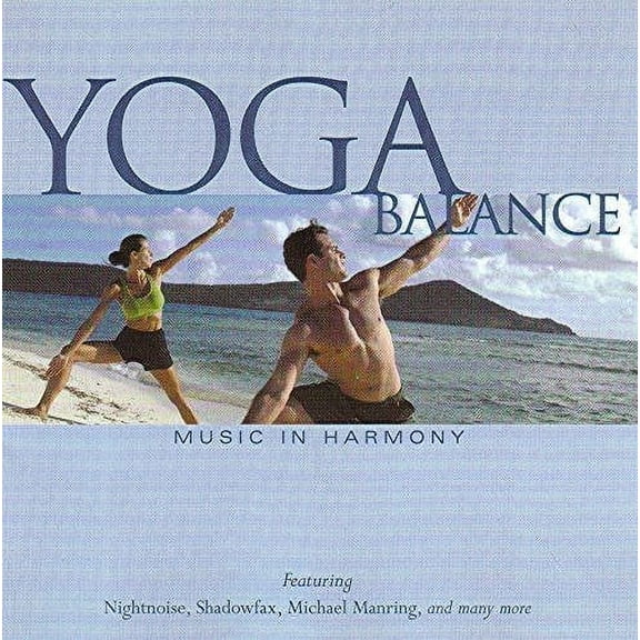 Yoga: Balance Various Artists (CD)