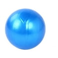thumbnail image 1 of Yoga Ball, Cetaka Anti-Burst Exercise Ball for Pilates Fitness, 20cm PVC Stability Ball for Gym Workouts Core Strength Training, Blue, 1 of 1