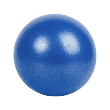 Yoga Ball Kleiner Pilates Mini Balance Ball für Bauchübungen O2S2
