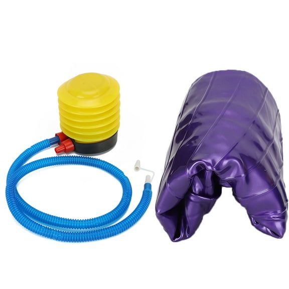 Yoga Ball for Exercise & Stability, PVC Material Ensures Anti-Burst Durability, Supports Weight Loss & Elasticity for Perfect Figure