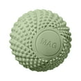 thumbnail image 1 of Yoga Balls for Exercise Portable Magnetic Massage Balls 2.5In Diameter for Muscle Relaxation, 1 of 9