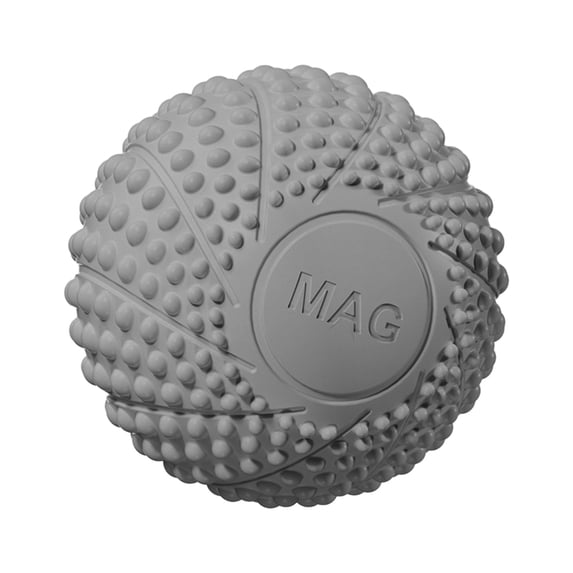 Yoga Balls for Exercise Portable Magnetic Massage Balls 2.5In Diameter for Muscle Relaxation