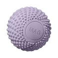 thumbnail image 1 of Yoga Balls for Exercise Portable Magnetic Massage Balls 2.5In Diameter for Muscle Relaxation, 1 of 9