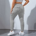 thumbnail image 1 of Yoga Basic Wide Waistband Solid Flare Leg Pants Women Active BottomsWomen Sports Pants Yoga Basic Wide Waistband Solid Flare Leg Pants Straight Leg Yoga Pants for Women Petite Length Flare Yoga Pants, 1 of 3