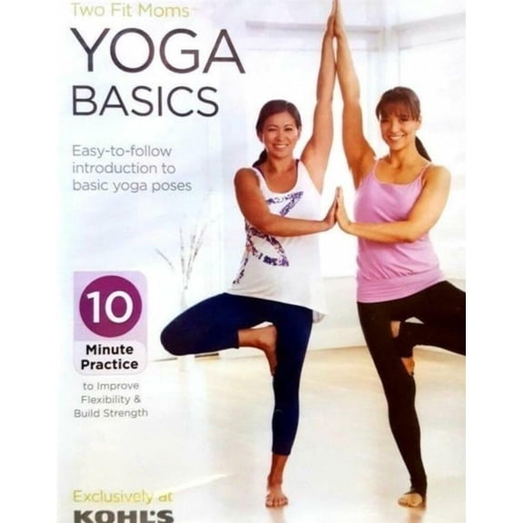 Yoga Basics 10 Minute Practice