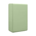 thumbnail image 1 of Yoga Block, High-Density EVA Foam 2 Pack Yoga Block with Non-Slip Textured Surface, Supportive, Lightweight - Ideal for Yoga (Green), 1 of 6