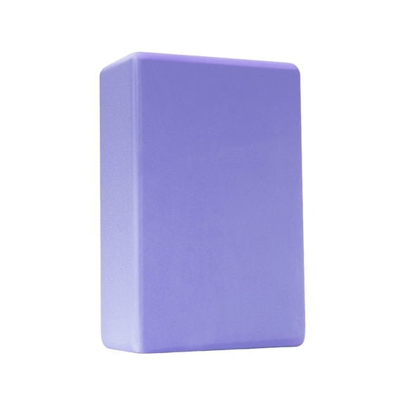 Yoga Blocks Ã¢ÂÂ High Density EVA Foam Yoga Blocks for Support, Stretching & Meditation Ã¢ÂÂ Lightweight, Non- Yoga Props for Pilates, Balance & Deep Poses Ã¢ÂÂ Durable Foam Brick Essentials