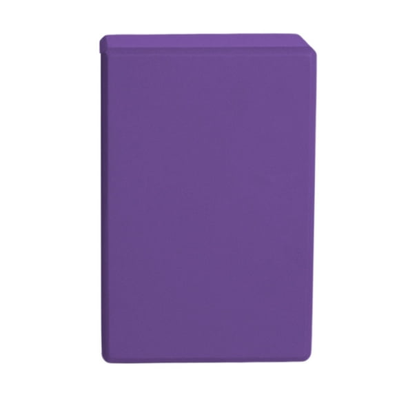 Yoga Blocks,High Density Foam Bricks, Posture Correction Assistant Tools for Pilates and Stretching, Lightweight EVA Foam Bracing Blocks for Home Gym Training