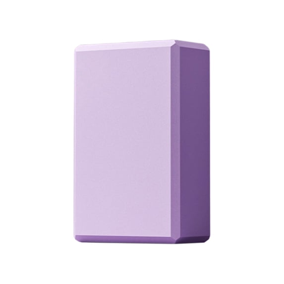 Yoga Blocks for Balance and Stretching Exercises, High Density Foam Support for Pilates and Dance Training