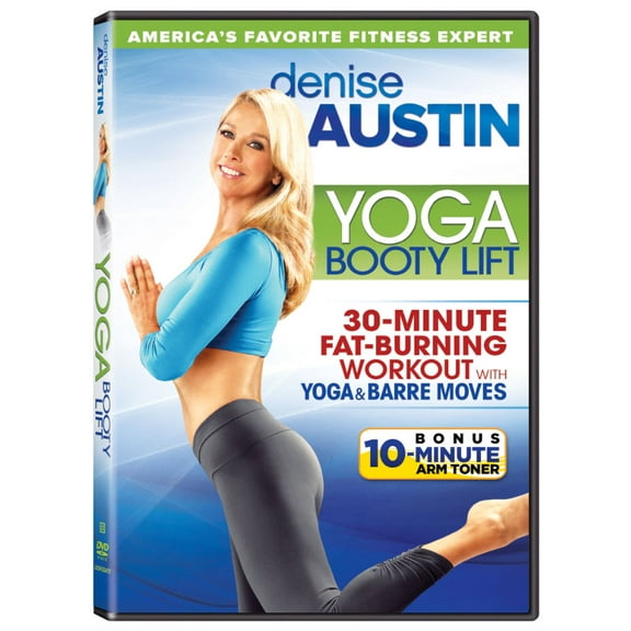 Lions Gate - Yoga Booty Lift [DIGITAL VIDEO DISC]