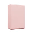 thumbnail image 1 of Yoga Brick High Foam Block Lightweight Yoga Brick For Yoga Pilates Fitness Stretching Home Gym,Light Pink1-23Cm, 1 of 4
