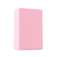thumbnail image 1 of Yoga Brick High Foam Block Lightweight Yoga Brick For Yoga Pilates Fitness Stretching Home Gym,Light Pink2-23Cm, 1 of 4