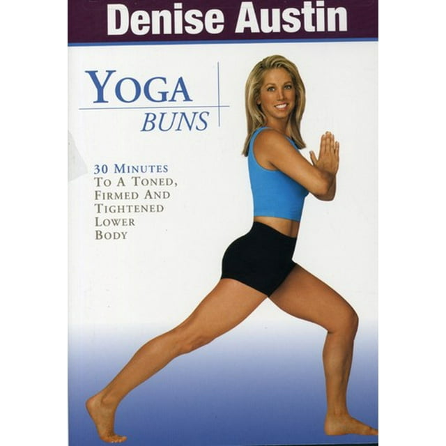 Yoga Buns (DVD), Lions Gate, Sports & Fitness