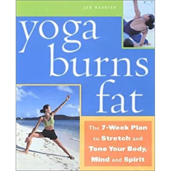 Pre-Owned Yoga Burns Fat (Paperback) 1931412669 9781931412667