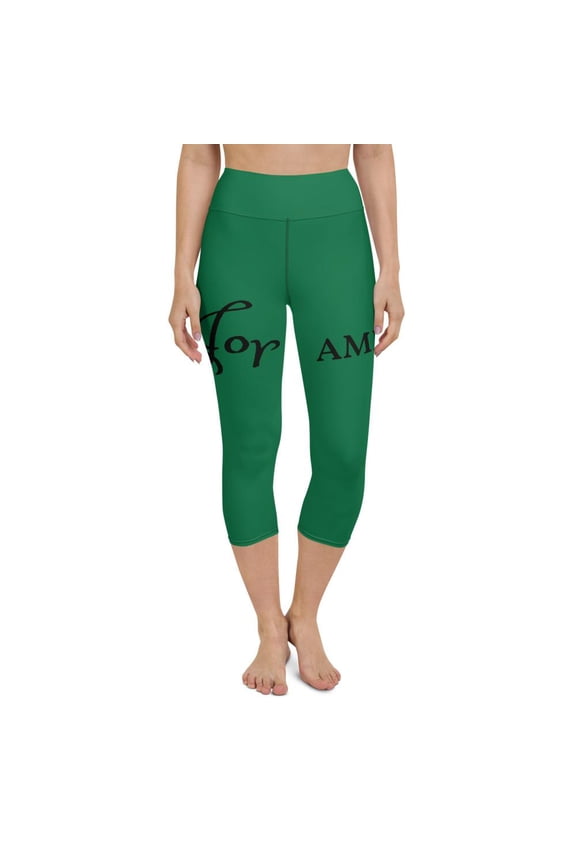 Yoga Capri Leggings