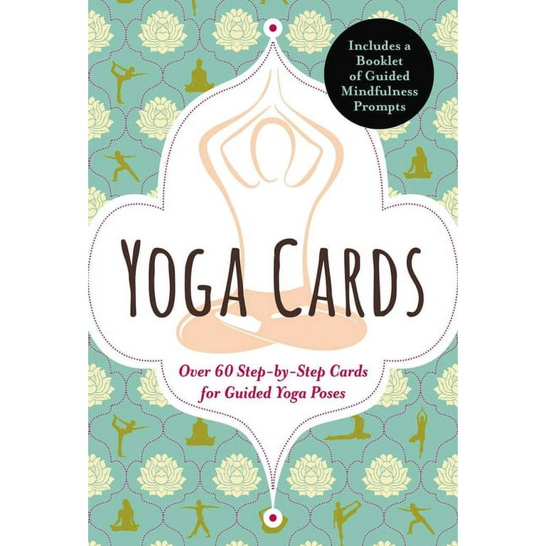 Yoga Cards: 60 Yoga Cards for Balance and Relaxation Anywhere