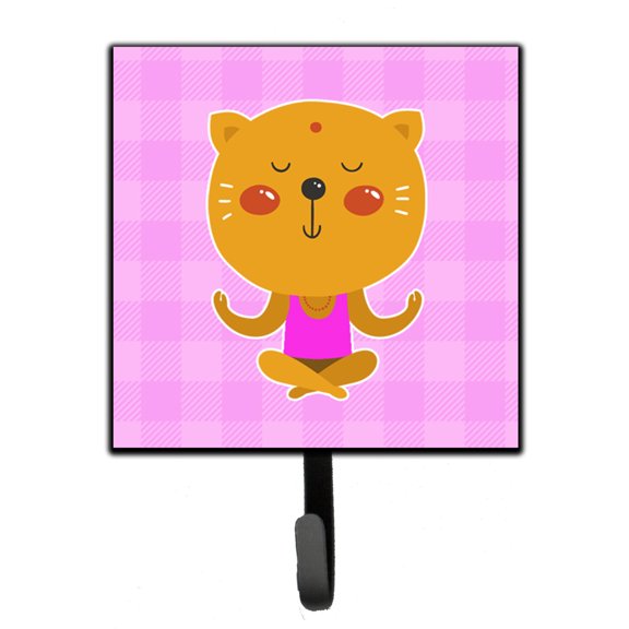 Yoga Cat Leash or Key Holder