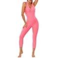 thumbnail image 1 of Yoga Clothes Body Beauty Back Bubble Yoga Clothes Conjoined Body Clothes Women, 1 of 1