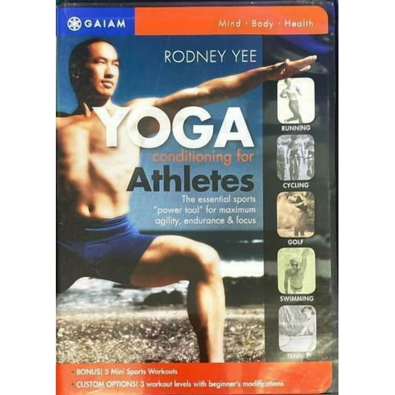 Yoga Conditioning For Athletes