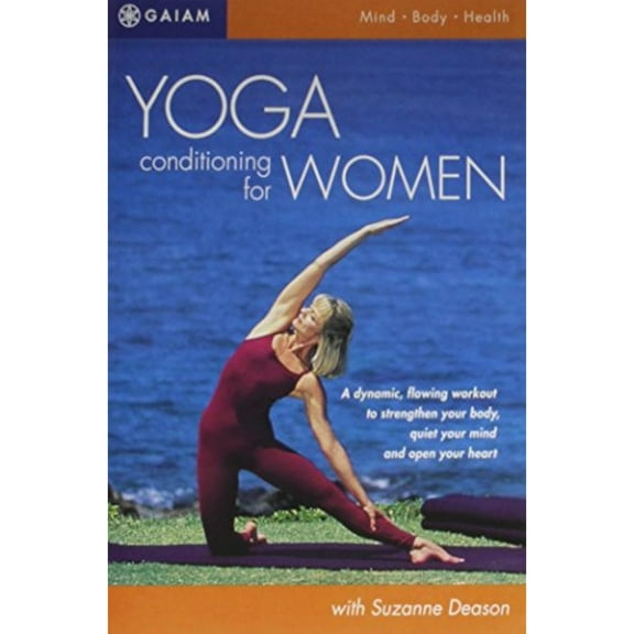 Yoga Conditioning For Women (Full Frame)