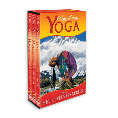 Yoga DVD