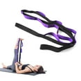 thumbnail image 1 of Yoga Daisy Chains Multi-loop Nonelastic Stretching Strap for Pilates, 1 of 7