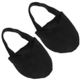 thumbnail image 1 of Yoga Dance Shoes Non Slip Shoe Covers Insoles Half Pad Dance Shoe Cover Dance Half Sole Toe Protector for Shoe, 1 of 6