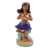 Yoga Dashboard Doll