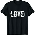 thumbnail image 1 of Yoga Design-Outfit Men Woman Kids Yoga Gift Love Yourself T-Shirt Black 4X-Large, 1 of 4