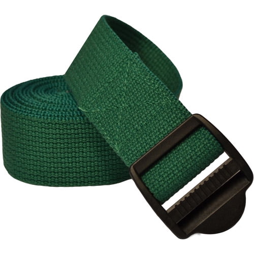 Yoga Direct 8' Plastic Buckle Yoga Strap